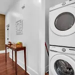 Modern Living In Thomas Square!