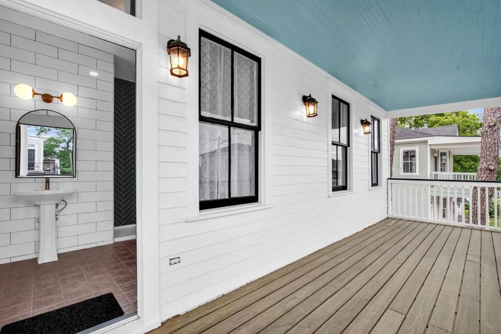 Modern Living In Thomas Square! Savannah