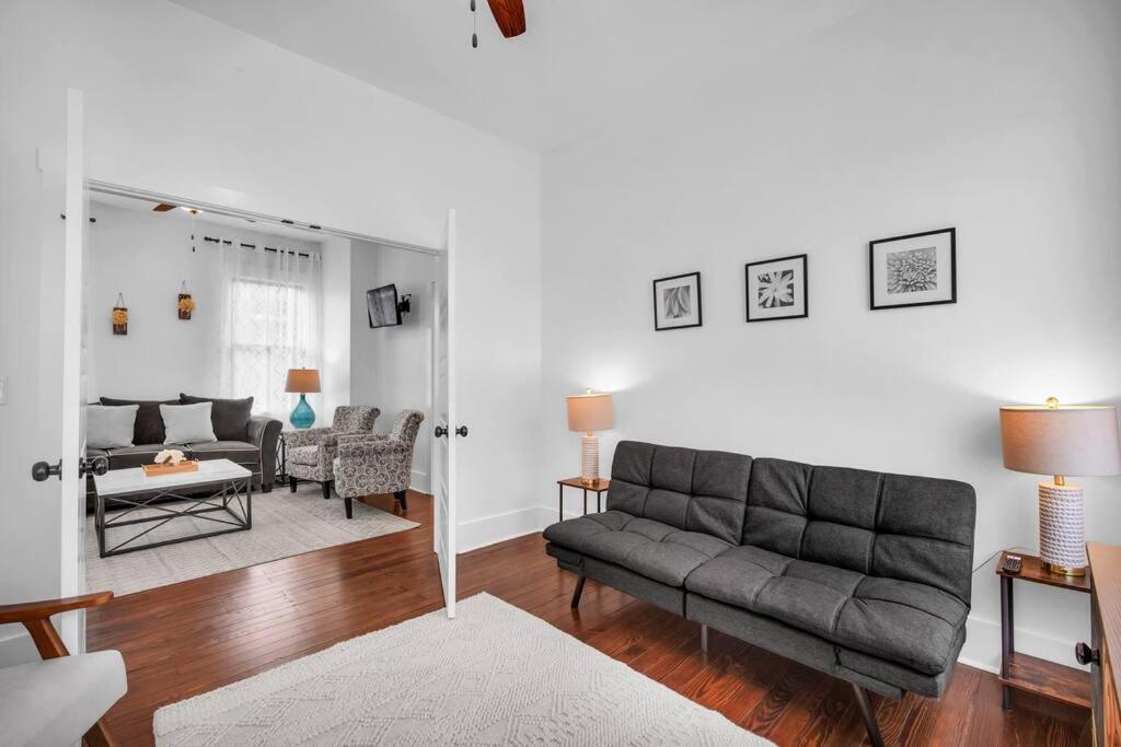 Modern Living In Thomas Square! Savannah